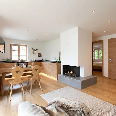 Appartement Alpinum Junior à Lenggries Extérieur photo