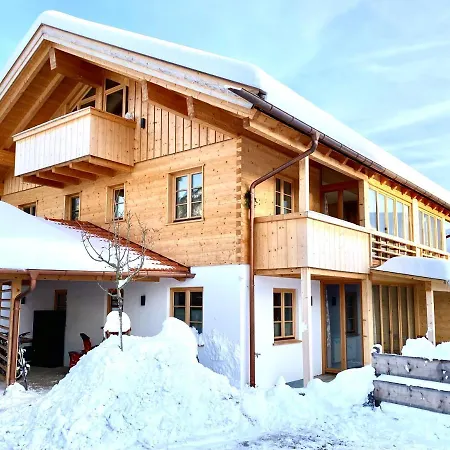 Appartement Alpinum Junior à Lenggries Extérieur photo