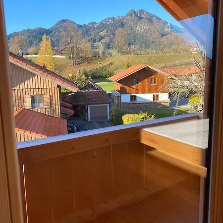 Appartement Alpinum Junior à Lenggries Extérieur photo