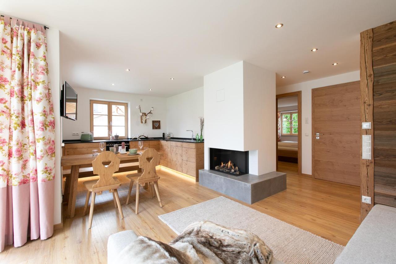 Appartement Alpinum Junior