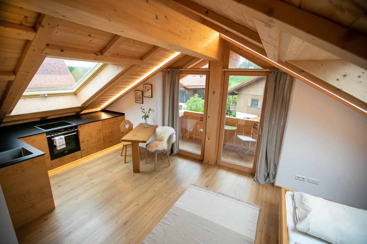 Appartement Alpinum Junior Lenggries
