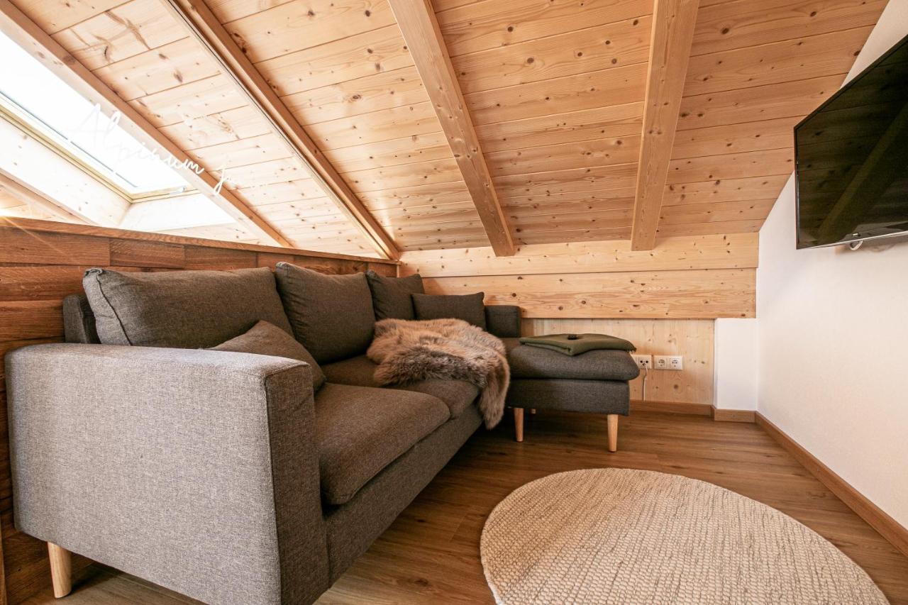 Appartement Alpinum Junior